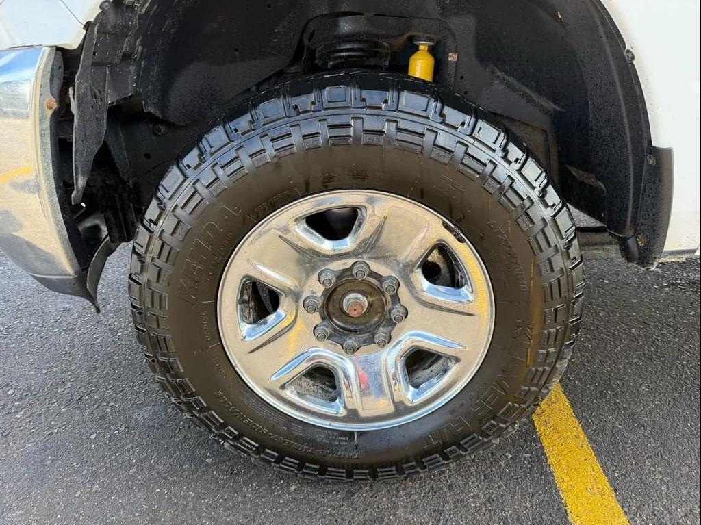 used 2018 Ram 2500 car, priced at $27,988