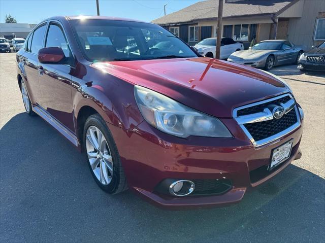 used 2014 Subaru Legacy car, priced at $10,988