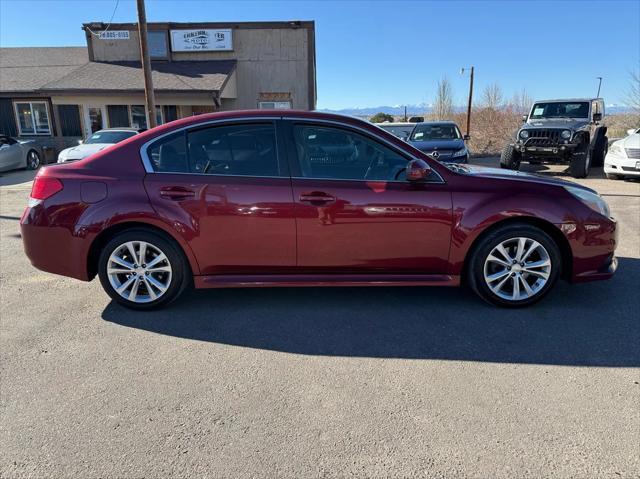 used 2014 Subaru Legacy car, priced at $10,988