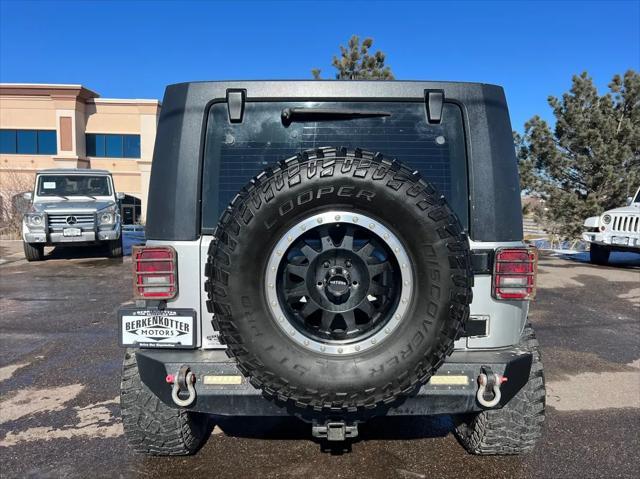 used 2007 Jeep Wrangler car, priced at $10,988