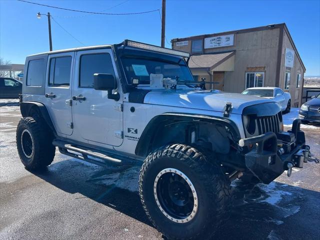 used 2007 Jeep Wrangler car, priced at $10,988