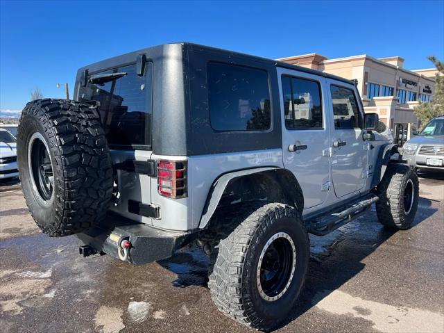 used 2007 Jeep Wrangler car, priced at $10,988