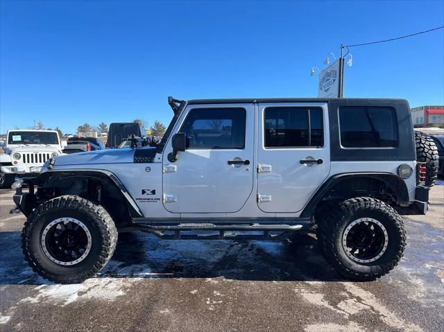 used 2007 Jeep Wrangler car, priced at $10,988