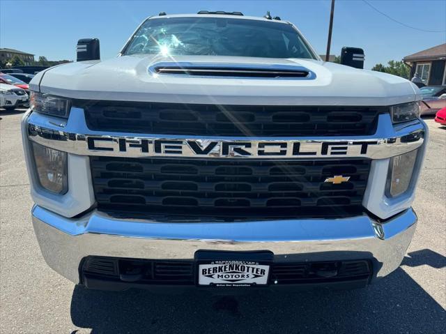 used 2022 Chevrolet Silverado 2500 car, priced at $30,988