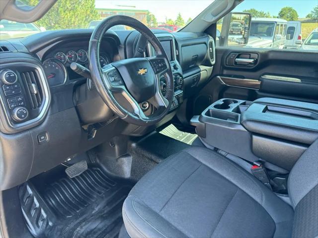 used 2022 Chevrolet Silverado 2500 car, priced at $30,988