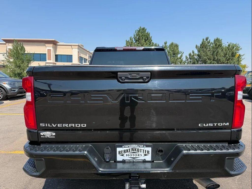 used 2020 Chevrolet Silverado 2500 car, priced at $39,998