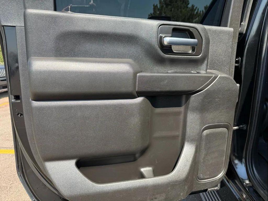 used 2020 Chevrolet Silverado 2500 car, priced at $39,998