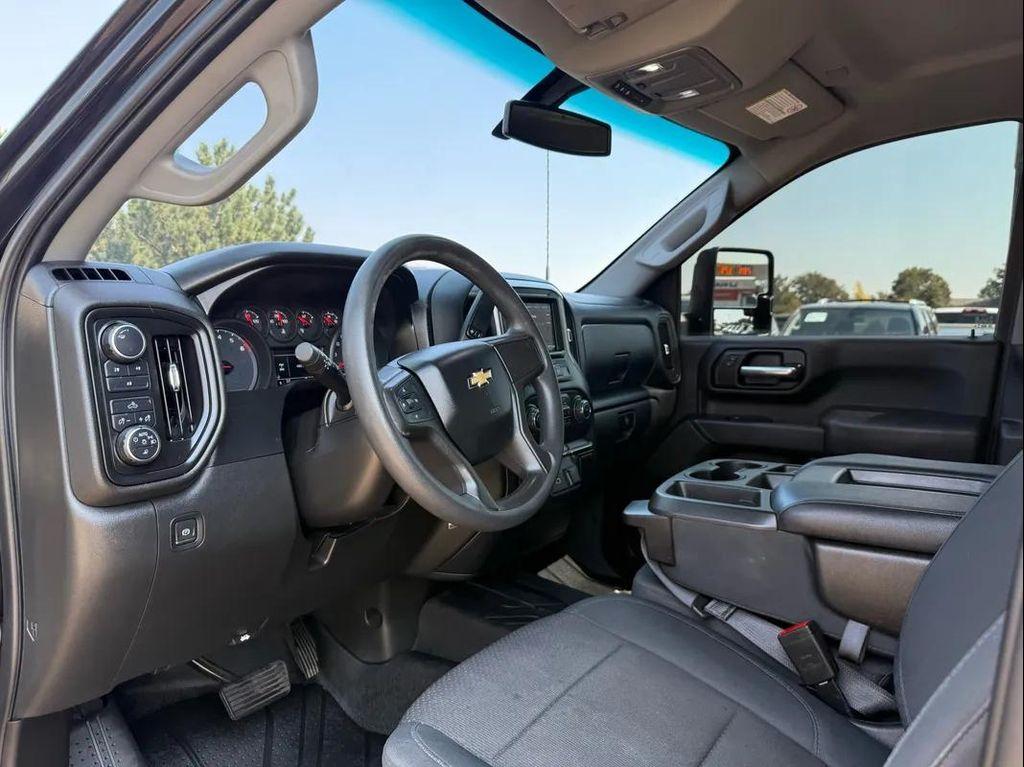 used 2020 Chevrolet Silverado 2500 car, priced at $39,998