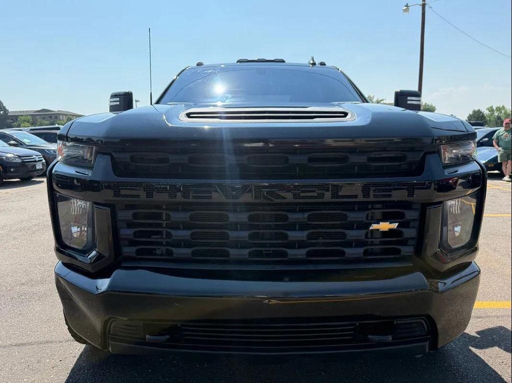 used 2020 Chevrolet Silverado 2500 car, priced at $39,998