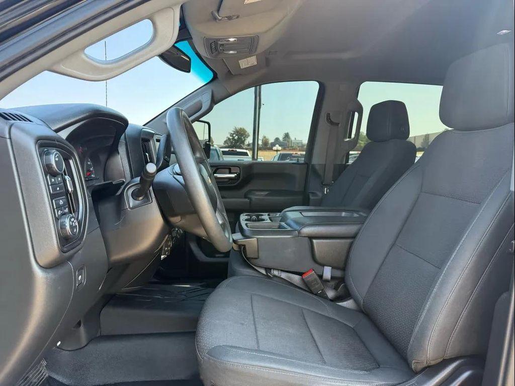 used 2020 Chevrolet Silverado 2500 car, priced at $39,998