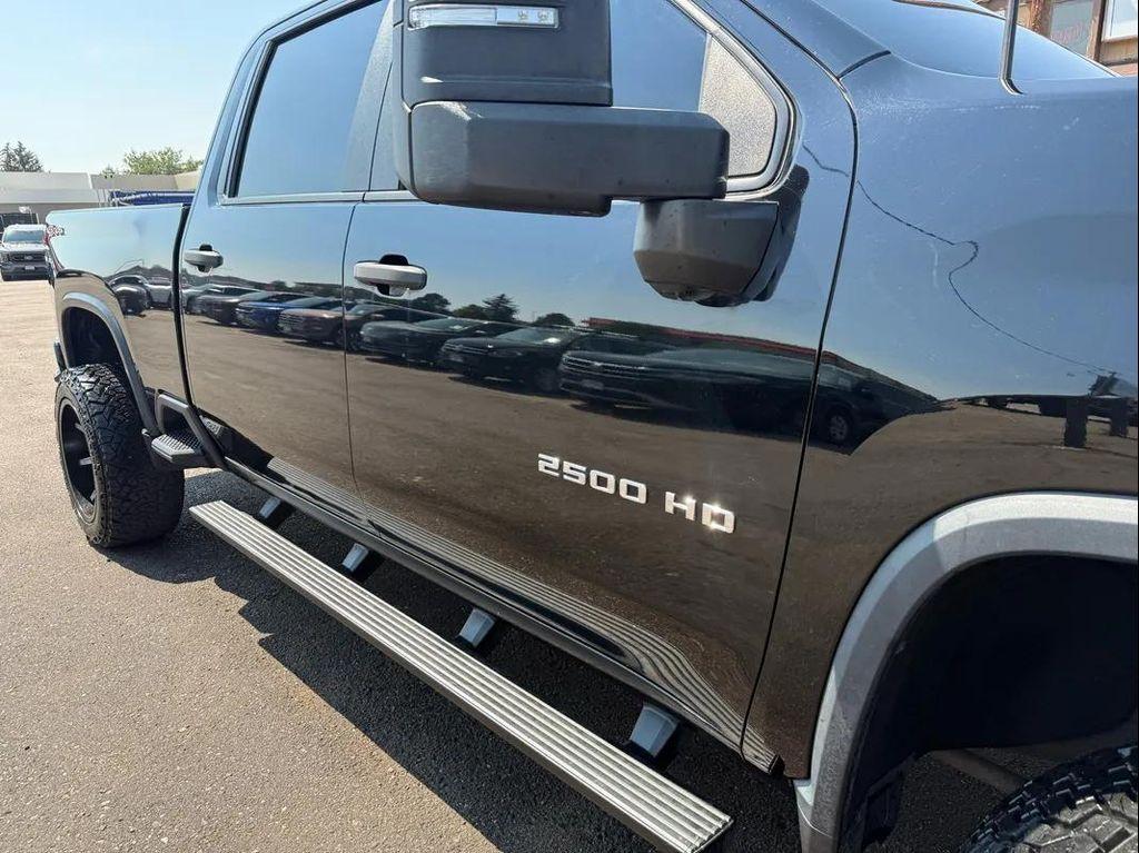 used 2020 Chevrolet Silverado 2500 car, priced at $39,998