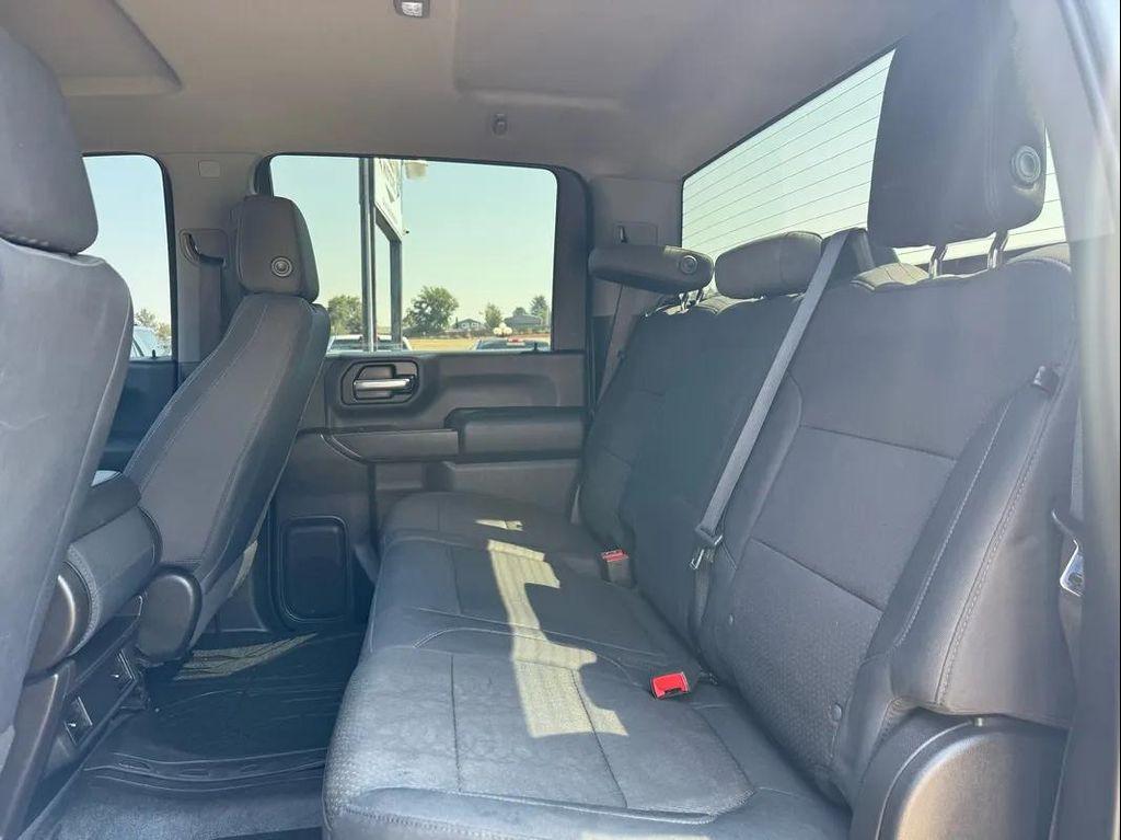 used 2020 Chevrolet Silverado 2500 car, priced at $39,998