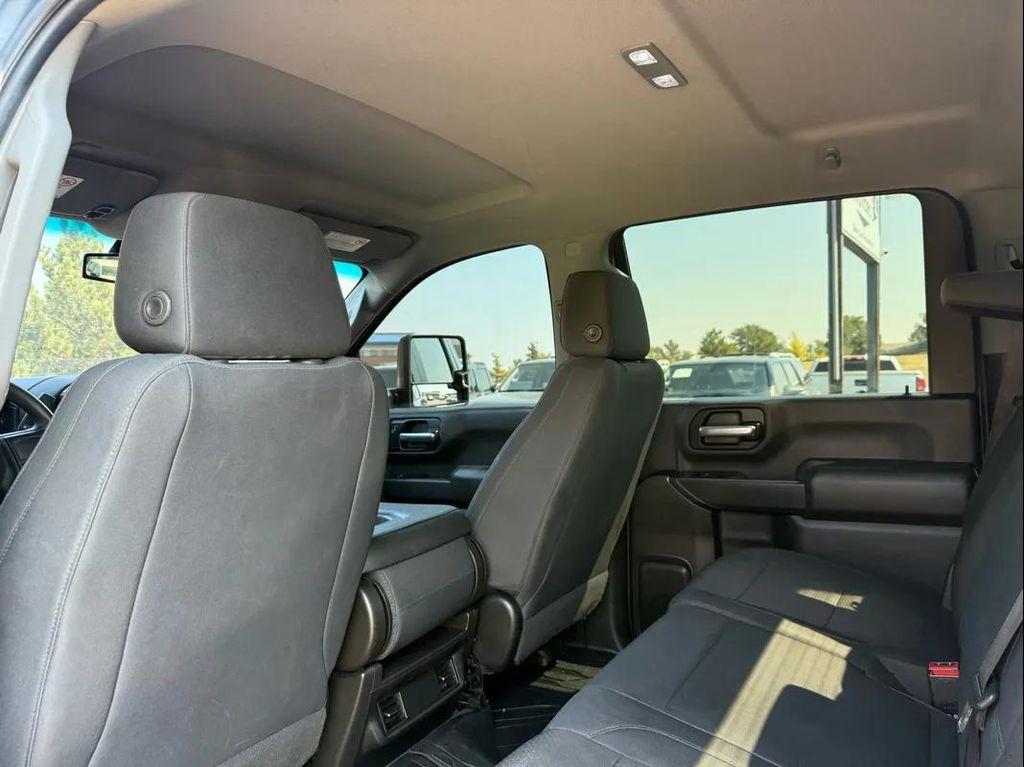 used 2020 Chevrolet Silverado 2500 car, priced at $39,998