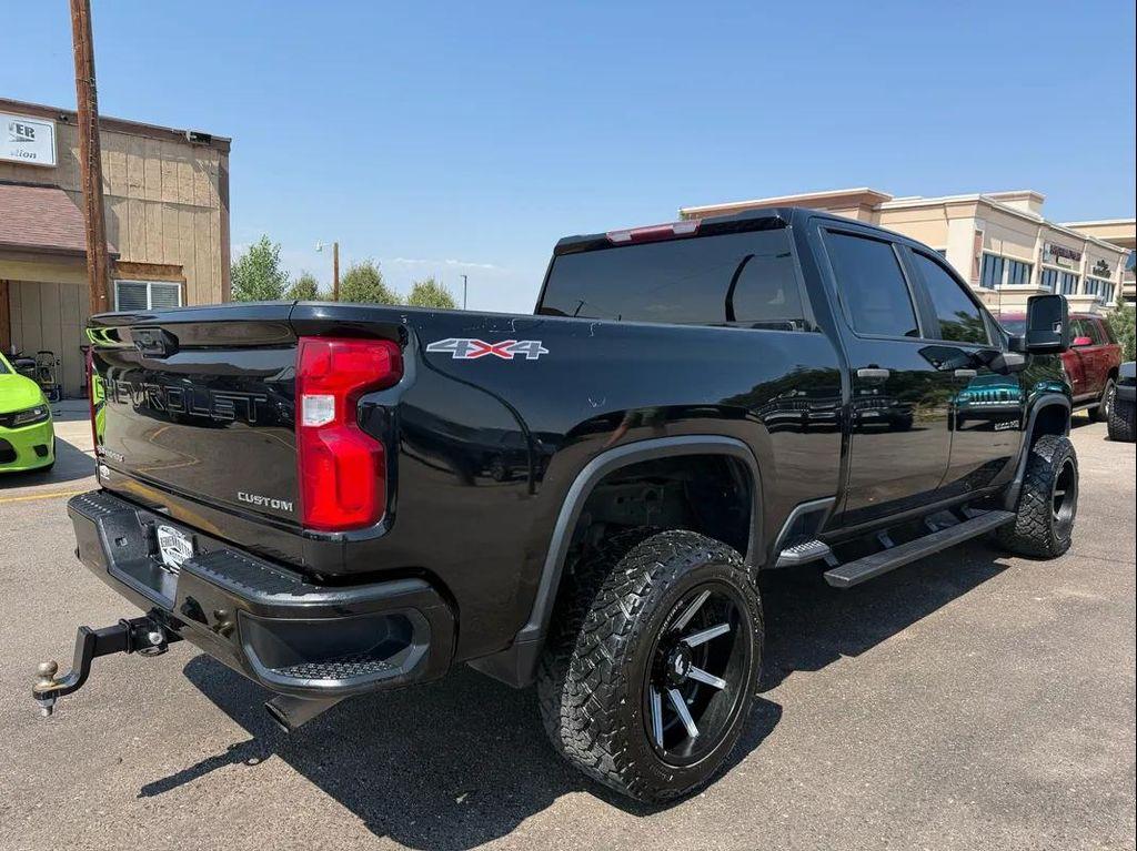used 2020 Chevrolet Silverado 2500 car, priced at $39,998