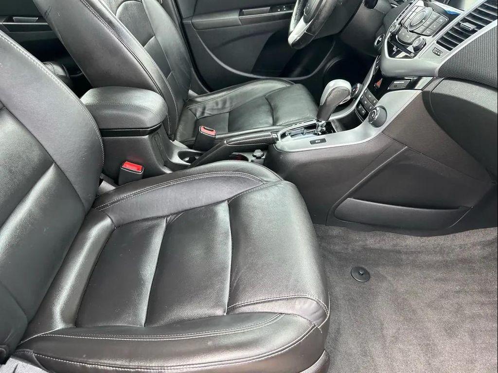 used 2014 Chevrolet Cruze car, priced at $8,900