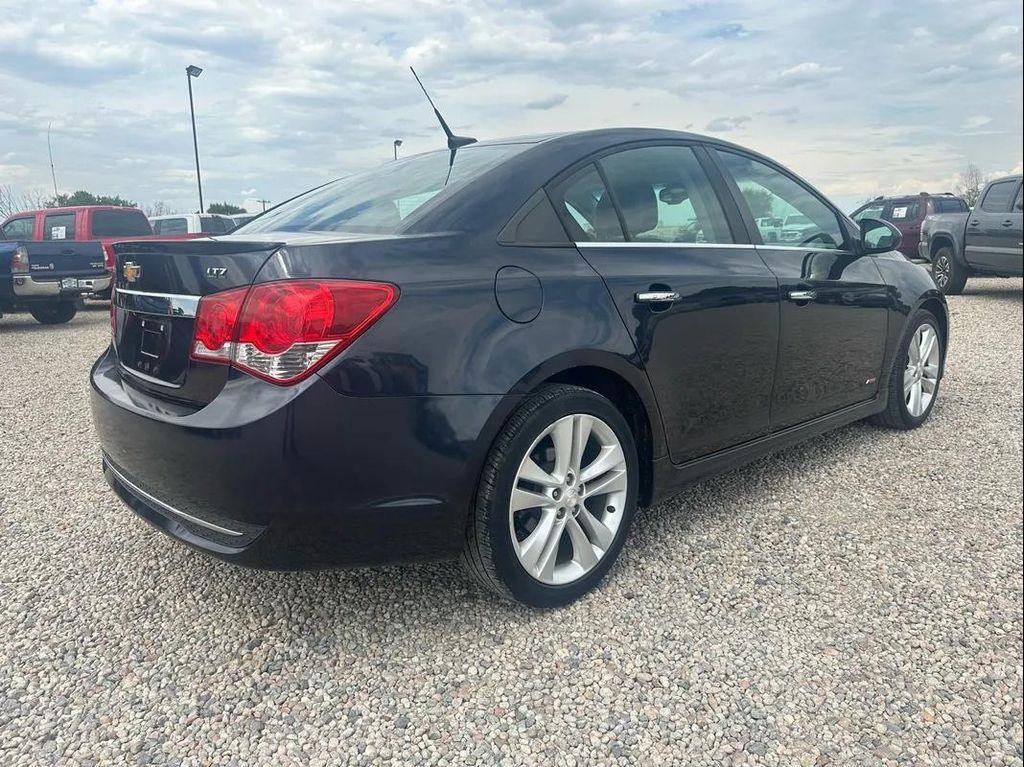 used 2014 Chevrolet Cruze car, priced at $8,900