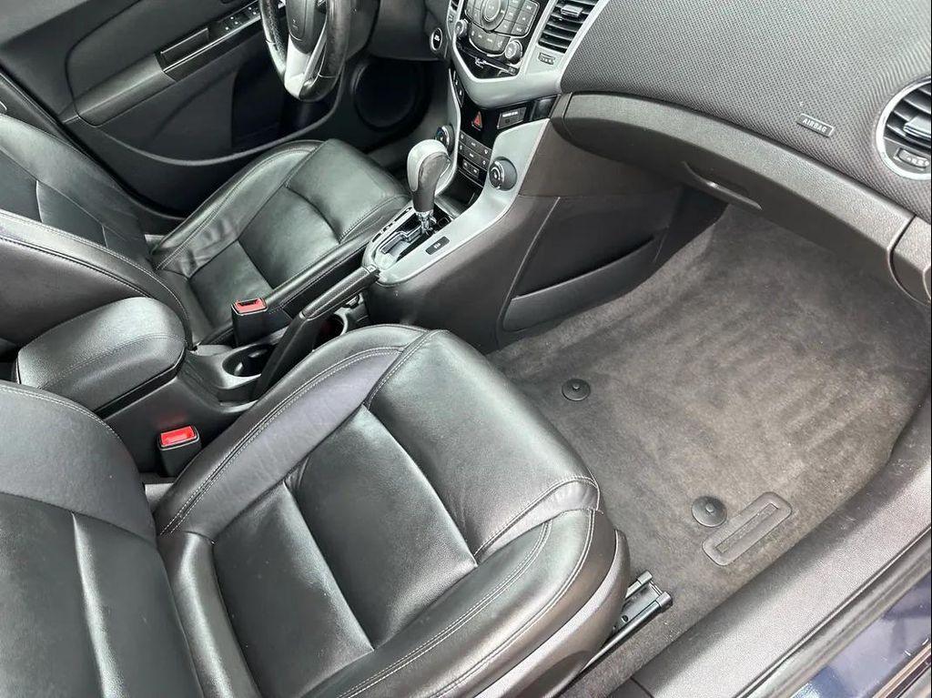used 2014 Chevrolet Cruze car, priced at $8,900