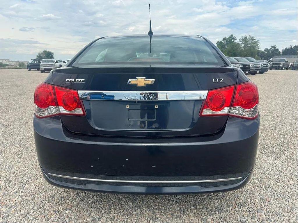 used 2014 Chevrolet Cruze car, priced at $8,900