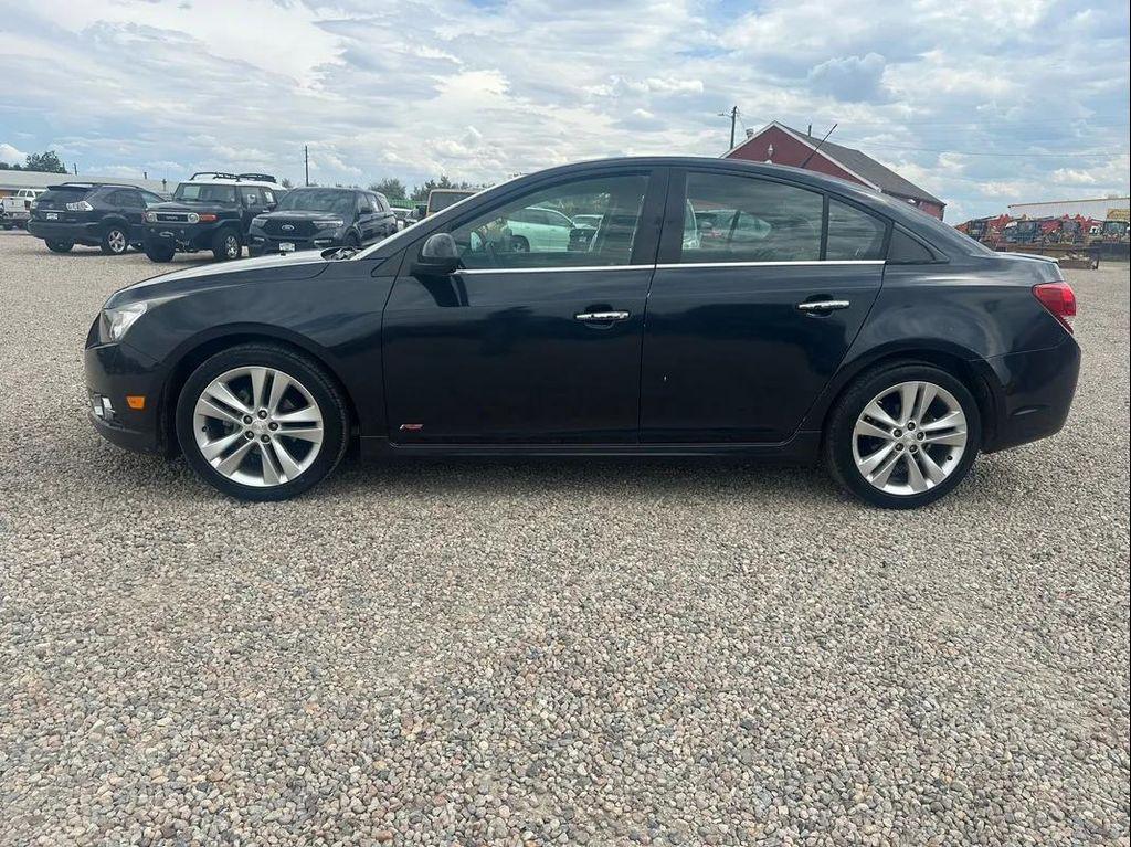used 2014 Chevrolet Cruze car, priced at $8,900