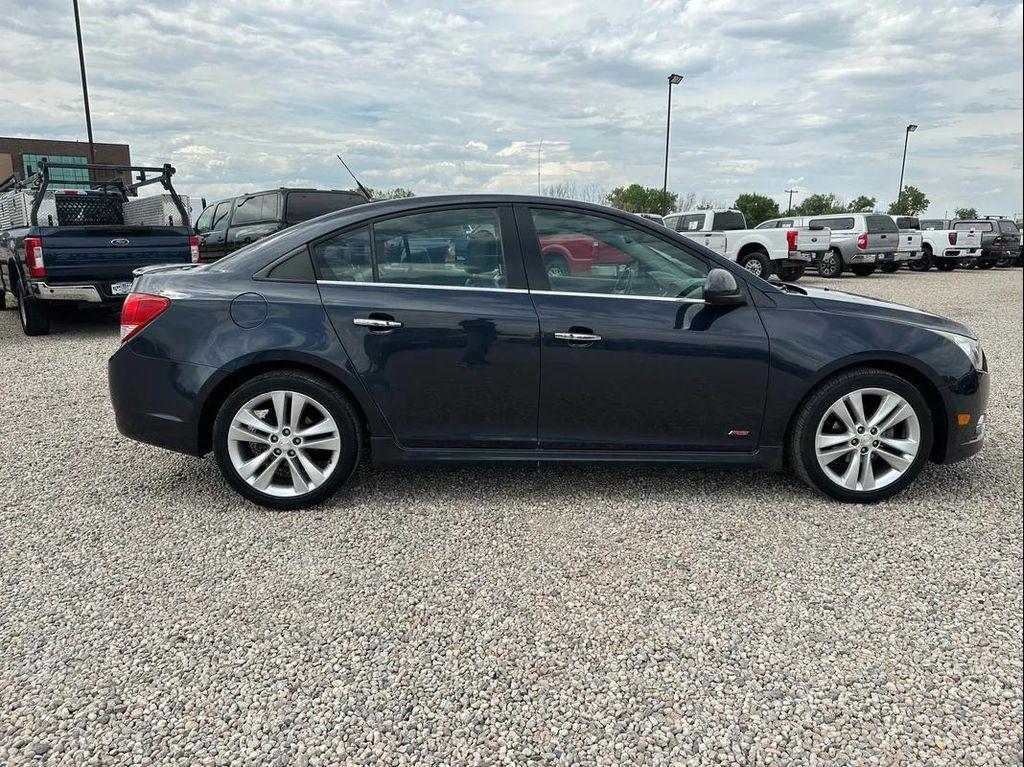 used 2014 Chevrolet Cruze car, priced at $8,900