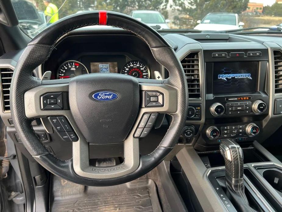 used 2020 Ford F-150 car, priced at $55,700