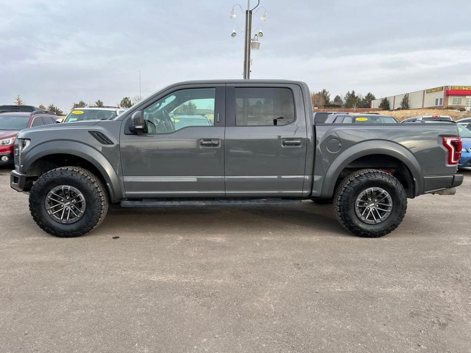 used 2020 Ford F-150 car, priced at $55,700