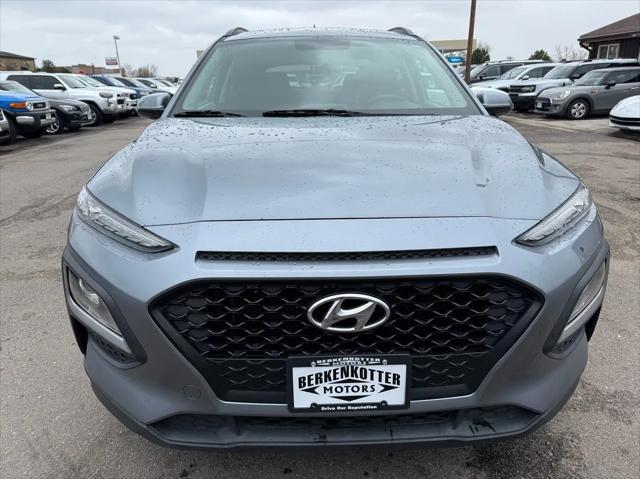 used 2018 Hyundai Kona car, priced at $15,998