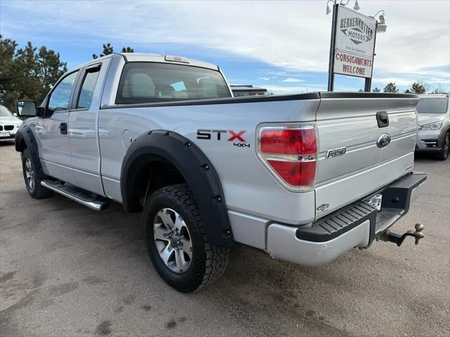 used 2013 Ford F-150 car, priced at $14,995