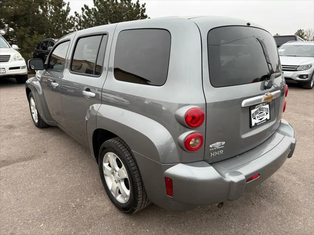 used 2007 Chevrolet HHR car, priced at $5,995