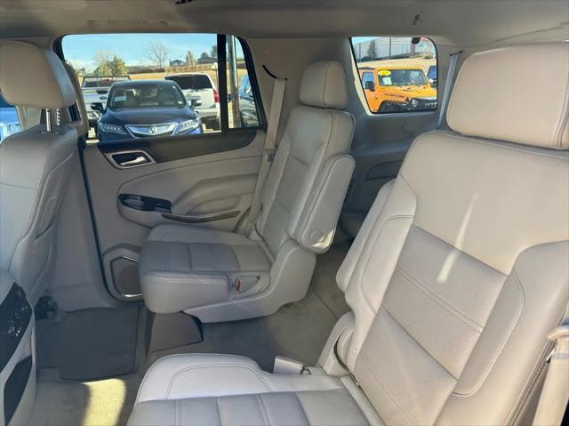 used 2015 GMC Yukon car, priced at $20,988