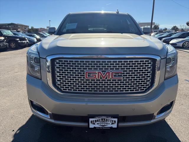 used 2015 GMC Yukon car, priced at $20,988