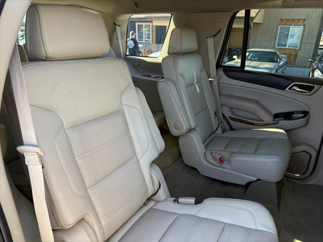 used 2015 GMC Yukon car, priced at $20,988