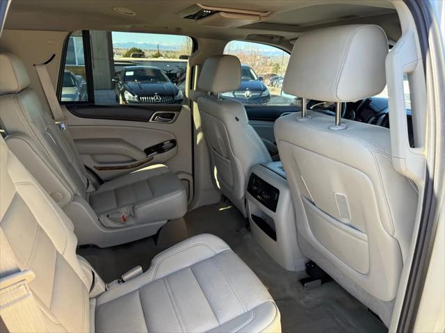 used 2015 GMC Yukon car, priced at $20,988