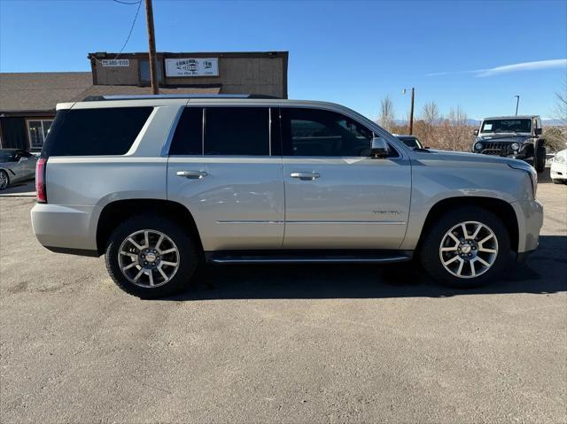 used 2015 GMC Yukon car, priced at $20,988