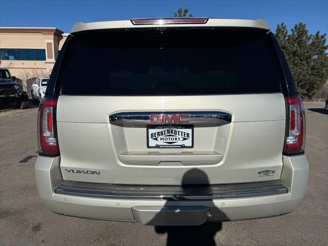 used 2015 GMC Yukon car, priced at $20,988