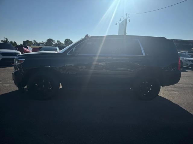 used 2018 Chevrolet Tahoe car, priced at $26,400