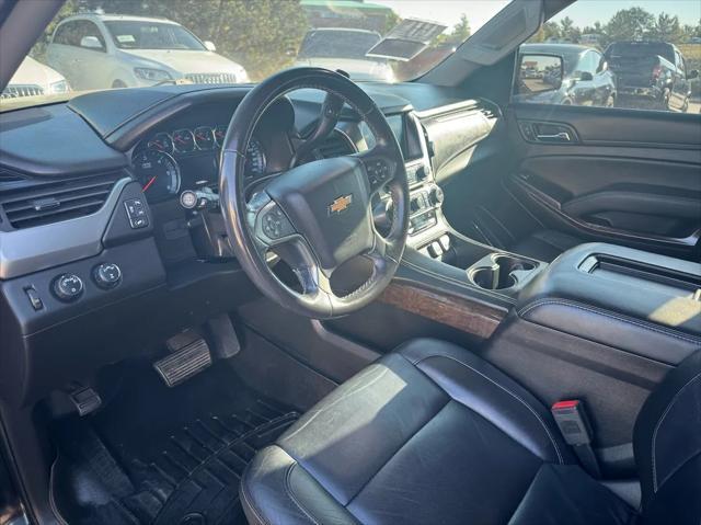 used 2018 Chevrolet Tahoe car, priced at $26,400