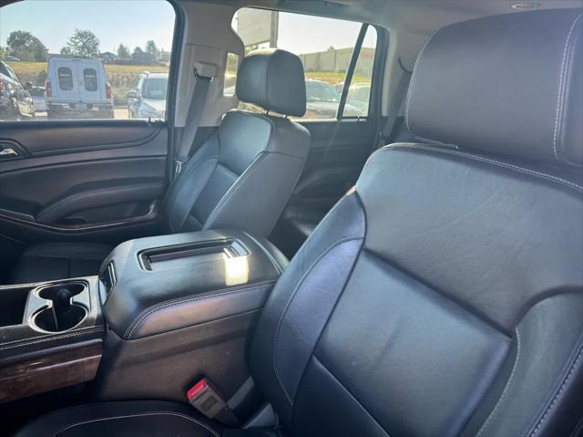 used 2018 Chevrolet Tahoe car, priced at $30,988