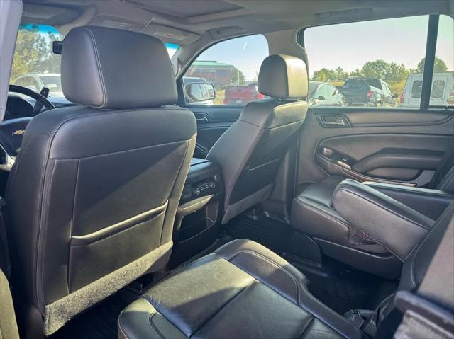 used 2018 Chevrolet Tahoe car, priced at $30,988