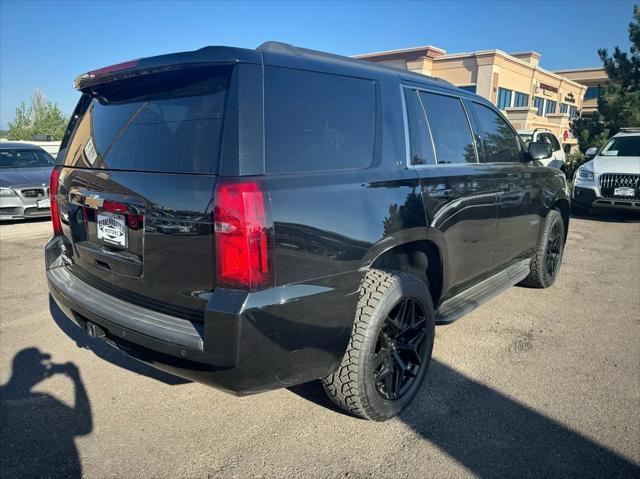 used 2018 Chevrolet Tahoe car, priced at $30,988