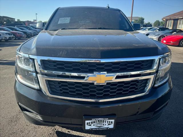 used 2018 Chevrolet Tahoe car, priced at $30,988