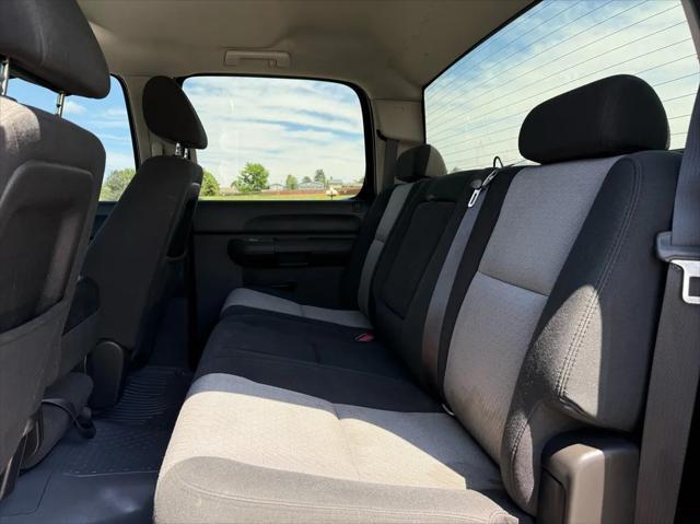 used 2007 Chevrolet Silverado 1500 car, priced at $16,998