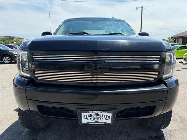used 2007 Chevrolet Silverado 1500 car, priced at $16,998