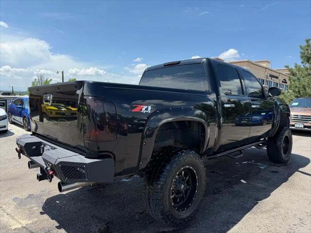 used 2007 Chevrolet Silverado 1500 car, priced at $16,998