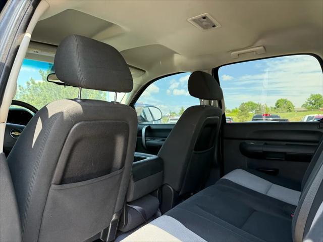 used 2007 Chevrolet Silverado 1500 car, priced at $16,998