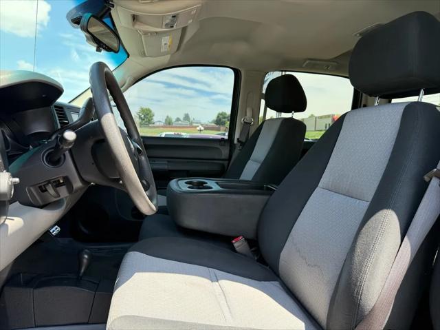used 2007 Chevrolet Silverado 1500 car, priced at $16,998
