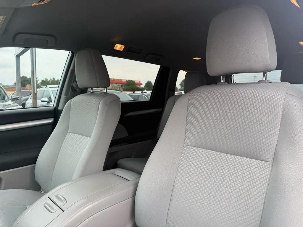 used 2018 Toyota Highlander car, priced at $20,998