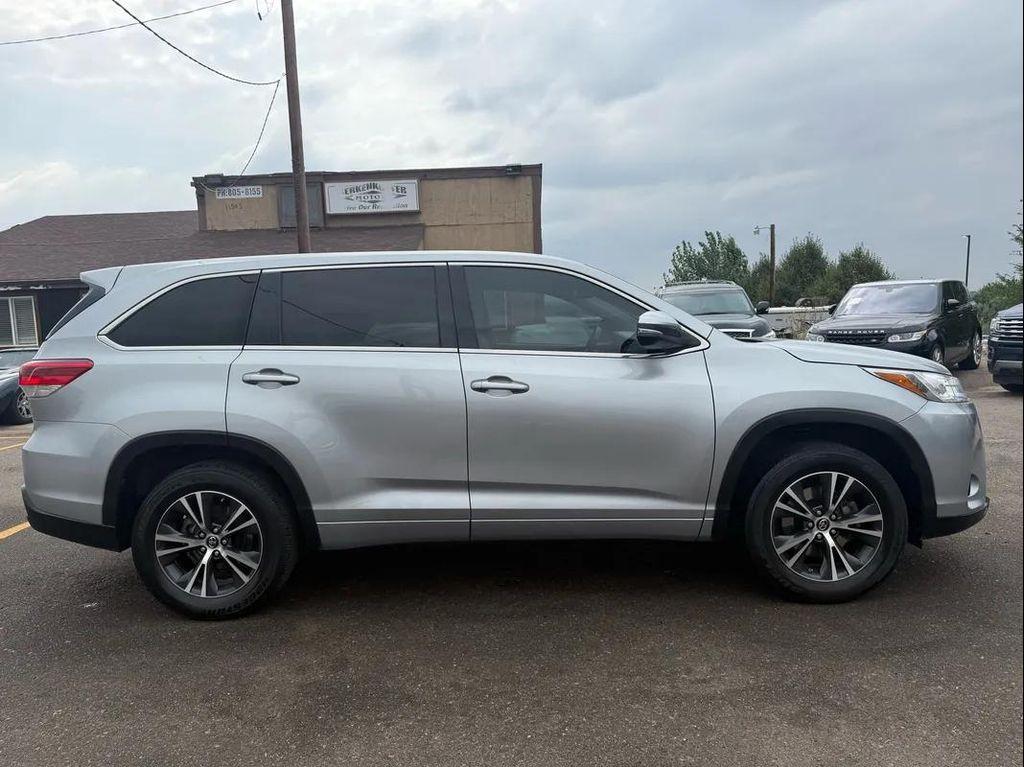 used 2018 Toyota Highlander car, priced at $20,998