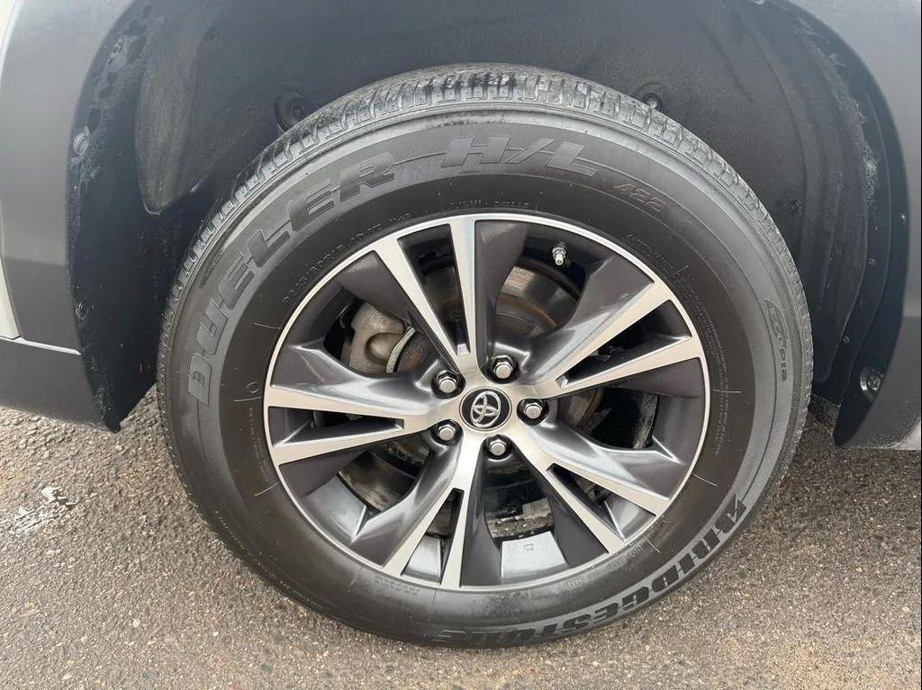 used 2018 Toyota Highlander car, priced at $20,998