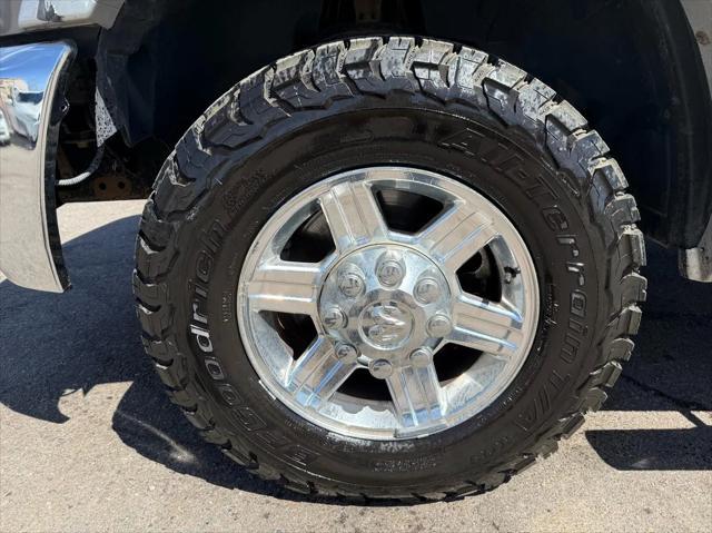used 2012 Ram 2500 car, priced at $19,998